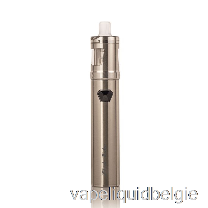 Vape België Innokin Zlide Tube 16w Starterkit Roestvrij Staal